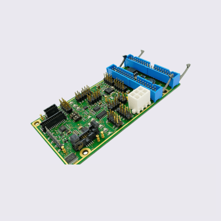 Siplace Intermediate Distributor C+P Board 03002942 High Precision SMT Spare Parts