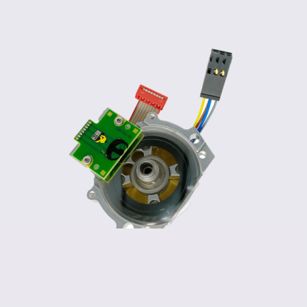 Th D-Axis Motor for Asm SMT Pick and Place Machine Original New Accessory 03029034