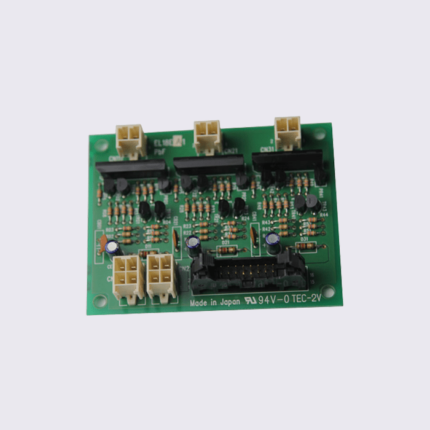 Board Card Kxfe002va00 for Panasonic Chip Mounter | High Accuracy SMT Spare Parts