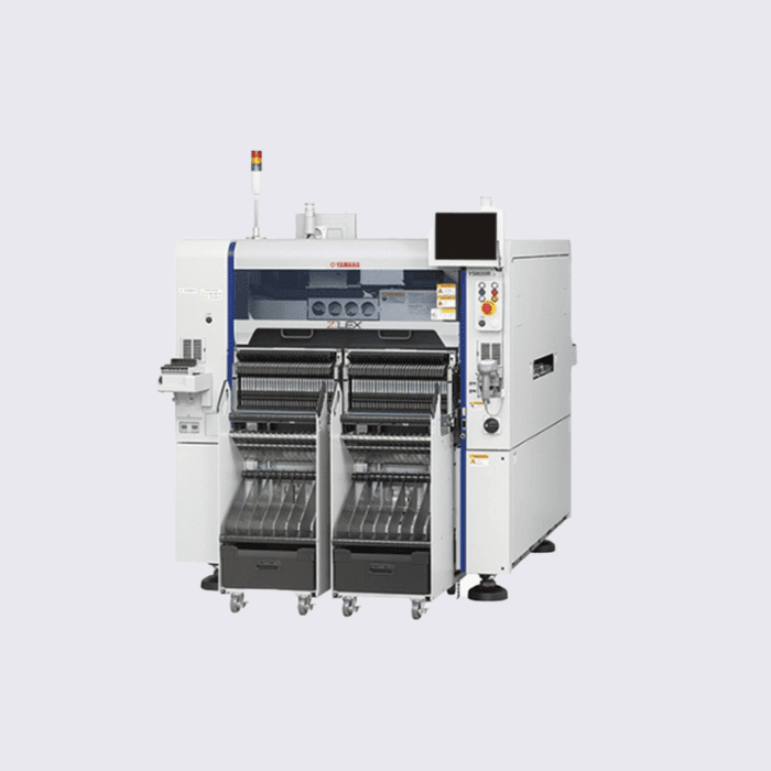 YSM20R | Yamaha Modular Smt Line Chip Mounter Machine