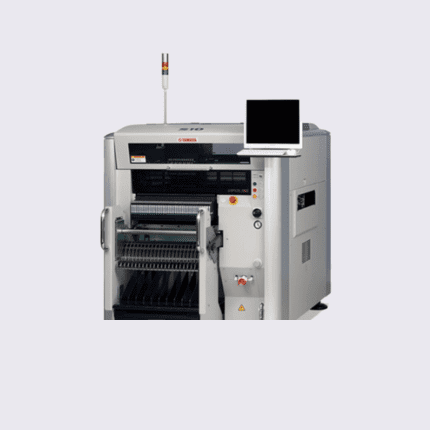 Yamaha 3D Hybrid Modular Chip Mounter