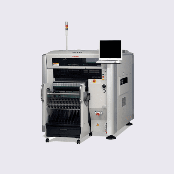 Yamaha 3D Hybrid Modular Chip Mounter