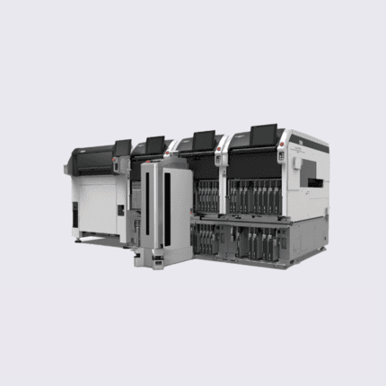 Fuji Smt Line Pick And Place Machine NXT III